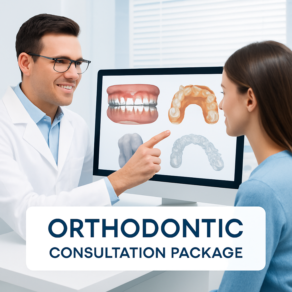 Orthodontic Consultation Package